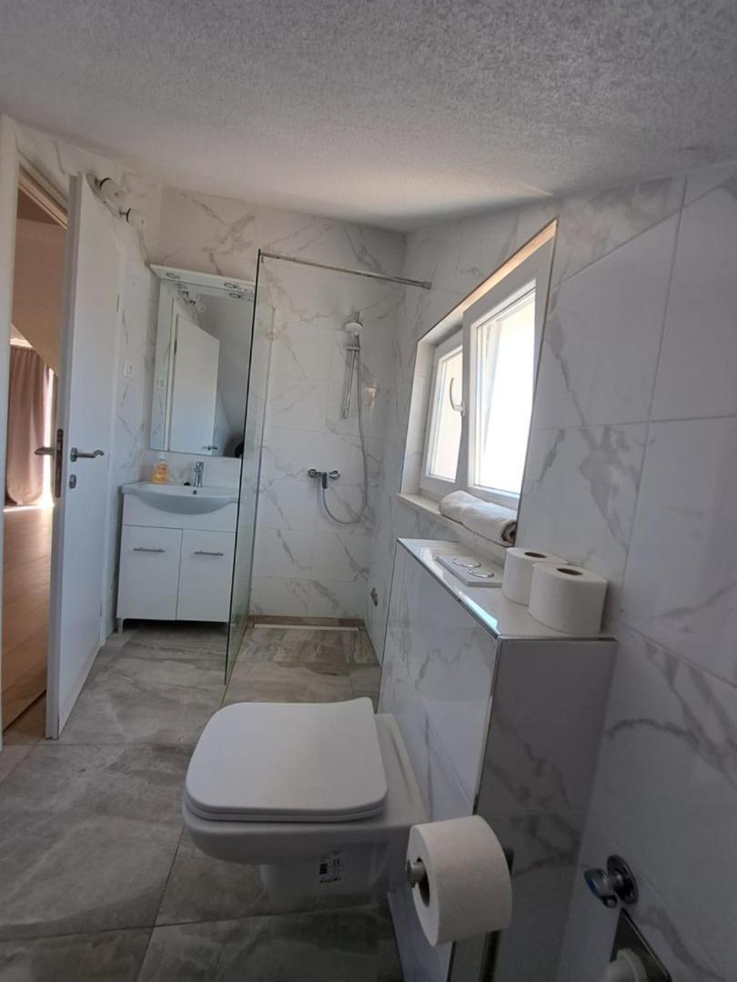 Apartmani Belvedere Bilo Dolac Екстер'єр фото